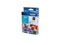 Brother LC563 High Yield Cyan Ink Cartridge (LC563C)