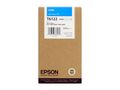 Epson C13T612200 Cyan Ink Cartridge, 220ml