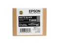 Epson CC13T580800 Matt Black Ink Cartridge 80ml