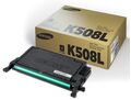 Samsung CLT-K508L Black Toner