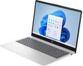 HP 15 - FD0081 Laptop, Pentium Quad Core N200,  4GB RAM, 128GB USF, Windows 11, 15.6" Display, Natural Silver