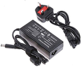 65W 18.5V Replacement AC Power Supply Adapter Charger for HP Laptop Notebook with Power Cord UK Plug 100-240V lym C1200AU