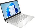 HP 15-FD0025NE Laptop, Intel Core i5-1335U,  8GB RAM, 256GB USF, Windows 11, 15.6" Display, Natural Silver