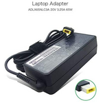 65W Lenovo ADLX65NLC3A ADLX65NDC3A ADLX65NCC3A Square tip Notebook laptop Adapter