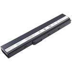 A32-K52, A32-K32 Asus A42, K52F-C1, F82 F83S K40 K40E K6C11 X5KJ, X5KJC Series Laptop Battery