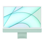 Apple iMac M1 With 4.5K Retina 24-Inch Display 8GB RAM 256GB SSD 7 Core GPU English Green