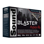 CREATIVE BLASTER Rx PCIe EXPRESS SOUND CARD