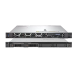 DELL PowerEdge R240 Rack Server 1U | Single Intel Xeon E2200 Series | 32GB RAM | 3 x 300GB SAS HDD Dual Power supply (Refurbished)