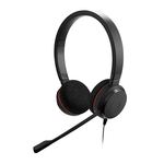 HEADSET JABRA EVOLVE 20SE MS STEREO