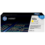 HP 122A Yellow LaserJet Toner (Q3962A)