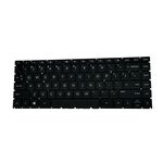 HP 14S-DF0000 Series, 14S-DQ1000 Series Laptop Keyboard US Black With Backlit