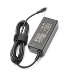 HP 45W Type c travel charger compatible with HP spectre 13 Elite x2 1012 TYPE-C charger 729043616787