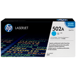 HP 502A Cyan LaserJet Toner (Q6471A)