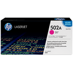 HP 502A Magenta LaserJet Toner (Q6473A)