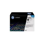 HP 642A Black LaserJet Toner (CB400A)