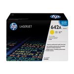 HP 642A Yellow LaserJet Toner(CB402A)