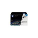 HP 643A Black LaserJet Toner (Q5950A)