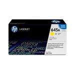 HP 645A Yellow LaserJet Toner (C9732A)