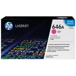 HP 646A Magenta LaserJet Toner  (CF033A)