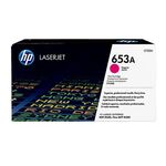 HP 653A Magenta LaserJet Toner (CF323A)