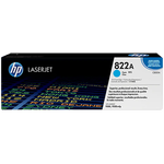 HP 822A Cyan Toner (C8551A)