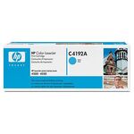 HP C4192A Cyan Toner