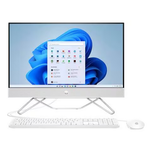 HP CB1012 All-In-One PC With 23.8-Inch Display Core i7 Processor 16GB RAM 1TB HDD+256GB SSD 2GB NVIDIA GeForce MX450 Starry White