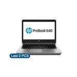 HP ProBook 640 G1 Core i5 Used Laptop