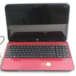 Hp pavilion g6 AMD 128 SSD Red Used Laptop