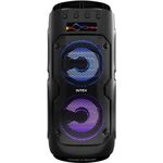 Intex Beast 1003 12 W Bluetooth Speaker  (Black, Stereo Channel)