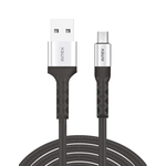 Intex Speed USB A to Micro 1M Braided PVC Metal 3.4 A