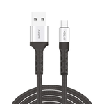Intex Speed USB A to Type C 1M Braided PVC Metal 3.4A Fast Charging