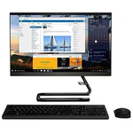Lenovo Idea Centre AIO A340-22IWL All-In-One Desktop With AR-Keyboard And Mouse (Intel Core i3-10110U, 4GB RAM, 1TB HDD, 21.5 FHD Display, Black)