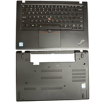 Lenovo ThinkPad T480 Palmrest Upper Case W/keyboard+speakers And Back Cover