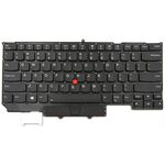 Lenovo Thinkpad X1 Carbon 6th Gen 2018 Type 20KH 20KG US Backlit Laptop Keyboard