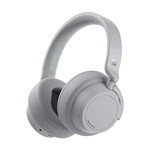 Microsoft Surface Wireless Bluetooth Headphones 2, Gray Color