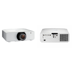 NEC NP-PA653U + NP13ZL Lens Professional Projector