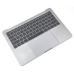 OEM A1708 2016 2017 Palmrest Topcase Assembly Keyboard Touchpad MacBook Pro 13"