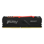 RAM DDR4 16GB/3200 KINGSTON FURY RGB BEAST (1x16GB)