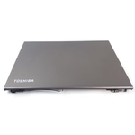 Toshiba Tecra Z40-A Laptop LCD Back Cover W Hinges GM903700411A-A GM903632011A