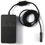 12V 3.6A 45W Charger for Microsoft Surface Pro 1 pro 2 RT Windows 8 power adapter 1601 1536 with 5V 1A