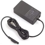 15V 2.58A Power Adapter Charger for Microsoft Surface Pro 3 Pro 4 Pro 5 (2017) Surface Laptop (2017) & Surface Book with 6Ft Power Cord