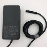 15V 6.33A 102W Charger for Microsoft Surface Book 2 (2017, 13.5inch / 15inch) Laptop with DC 5V 1.5A USB