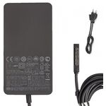 43W 12V 3.6A Power Adapter Supply Charger Compatible with Microsoft Surface Pro/Pro 2 10.6 Windows 8 Tablet Laptop