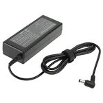 75W Laptop AC Power Adapter Charger Supply for Sony Model Vaio VGN-FZ Series 19.5V/3.9A (6.5mm*4.4mm)