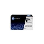 HP 05A Black Toner (CE505A)
