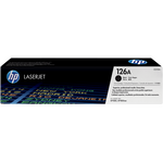 HP 126A Black Toner (CE310A)