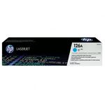 HP 126A Cyan Toner (CE311A)