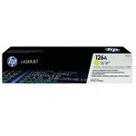 HP 126A Yellow Toner (CE312A)