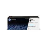 HP 136A Black Toner (W1360A)